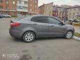 Kia Rio 2011 годаүшін4 800 000 тг. в Петропавловск – фото 3