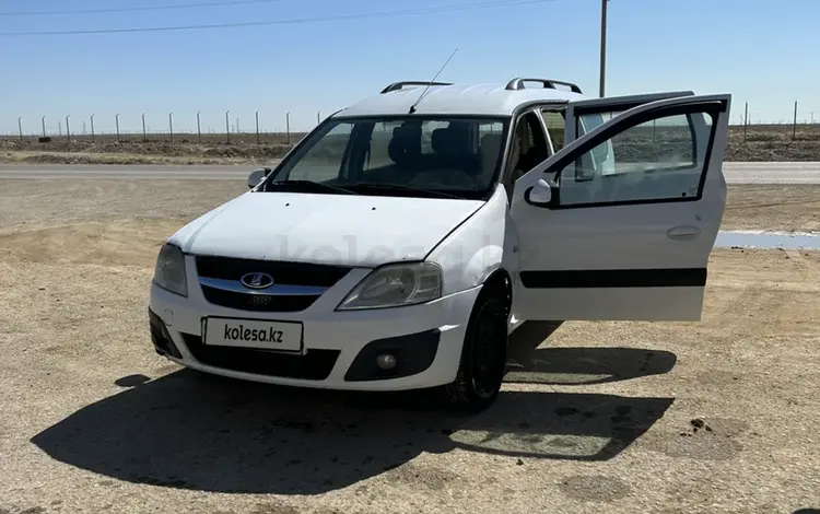 ВАЗ (Lada) Largus 2014 года за 2 700 000 тг. в Актау