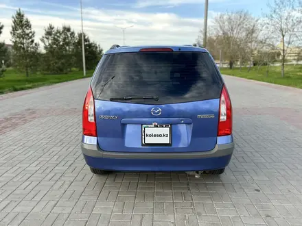 Mazda Premacy 2001 года за 3 500 000 тг. в Алматы – фото 6