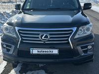 Lexus LX 570 2013 годаүшін26 000 000 тг. в Астана