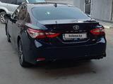 Toyota Camry 2021 года за 11 000 000 тг. в Талдыкорган – фото 5