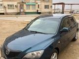 Mazda 3 2006 года за 3 800 000 тг. в Актау