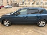 Mazda 3 2006 года за 3 800 000 тг. в Актау – фото 2