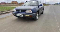 Volkswagen Golf 1995 годаүшін1 200 000 тг. в Астана