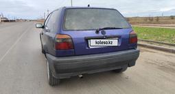 Volkswagen Golf 1995 годаүшін1 200 000 тг. в Астана – фото 4