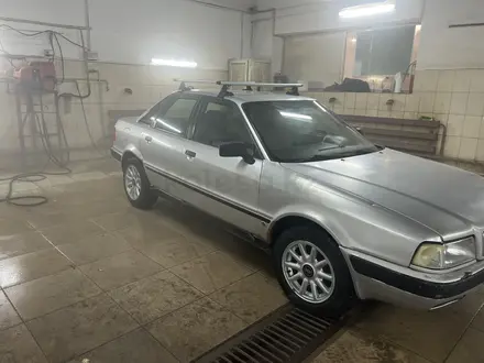 Audi 80 1994 года за 1 700 000 тг. в Астана – фото 4