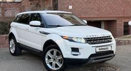 Land Rover Range Rover Evoque 2012 года за 9 200 000 тг. в Алматы – фото 2