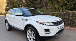 Land Rover Range Rover Evoque 2012 года за 9 200 000 тг. в Алматы – фото 3