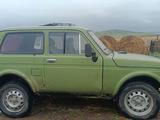 ВАЗ (Lada) Lada 2121 1986 года за 600 000 тг. в Караганда – фото 2