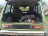 ВАЗ (Lada) Lada 2121 1986 года за 600 000 тг. в Караганда – фото 3