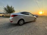 Hyundai Accent 2013 годаfor4 500 000 тг. в Алматы – фото 3