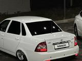 ВАЗ (Lada) Priora 2170 2014 годаүшін4 700 000 тг. в Шымкент – фото 3