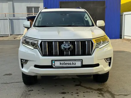 Toyota Land Cruiser Prado 2021 года за 27 400 000 тг. в Атырау – фото 2