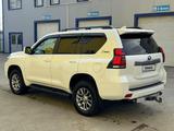 Toyota Land Cruiser Prado 2021 года за 27 000 000 тг. в Атырау – фото 4