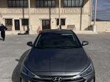 Hyundai Elantra 2020 года за 6 700 000 тг. в Атырау