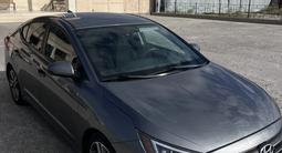 Hyundai Elantra 2020 годаүшін6 700 000 тг. в Атырау – фото 3