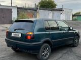 Volkswagen Golf 1993 года за 750 000 тг. в Караганда – фото 4