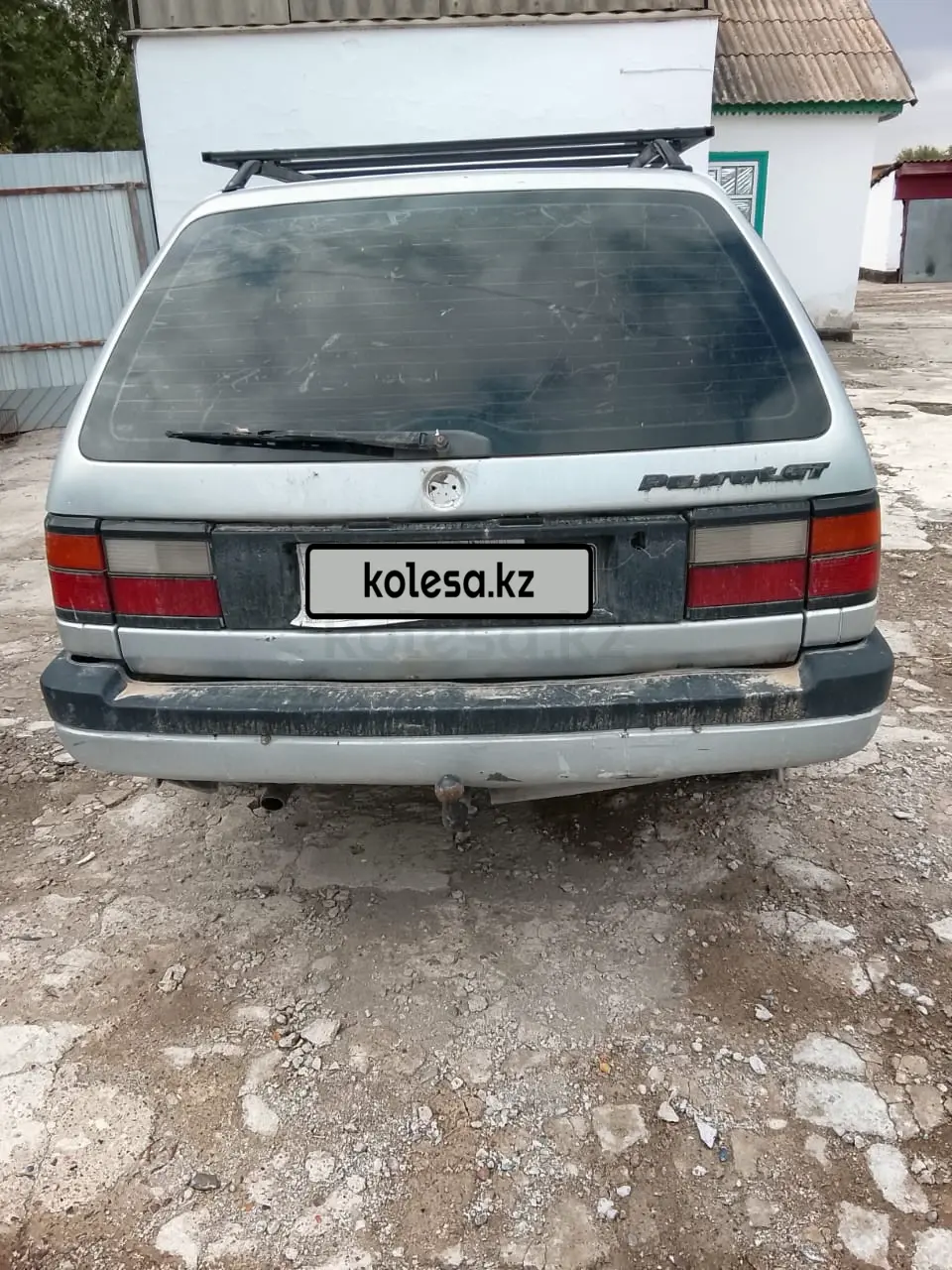 Volkswagen Passat, 1991