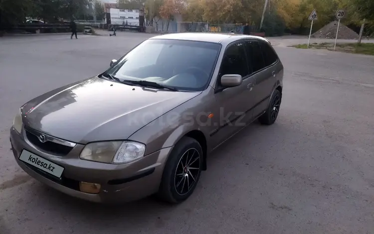 Mazda 323 1999 годаүшін2 900 000 тг. в Экибастуз