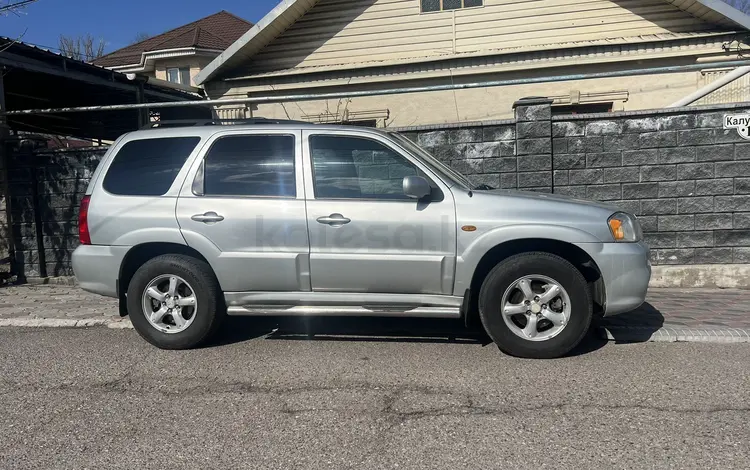 Mazda Tribute 2005 года за 4 000 000 тг. в Алматы