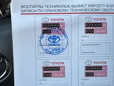 Toyota Highlander 2023 года за 29 000 000 тг. в Семей – фото 7
