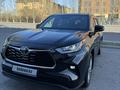 Toyota Highlander 2022 года за 30 000 000 тг. в Алматы