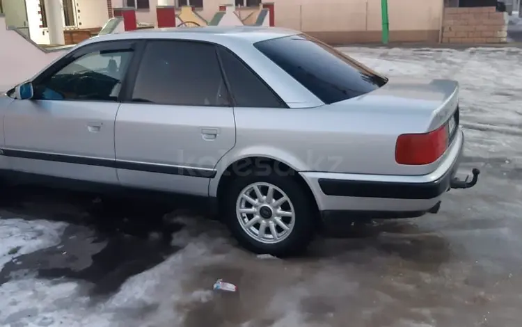 Audi 100 1992 года за 3 200 000 тг. в Шымкент