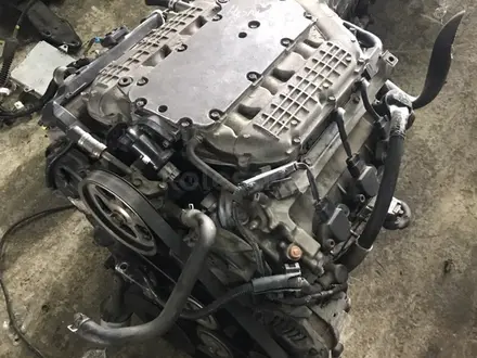 Контрактный двигатель J30A на Honda Elysion 3.0 литра; за 400 500 тг. в Жезказган
