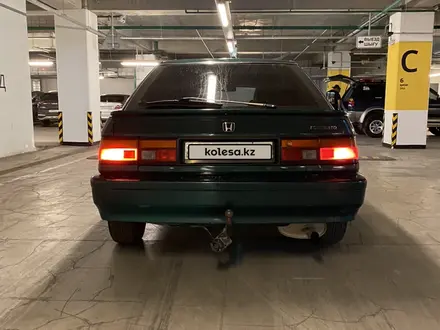 Honda Concerto 1993 года за 1 100 000 тг. в Алматы – фото 4