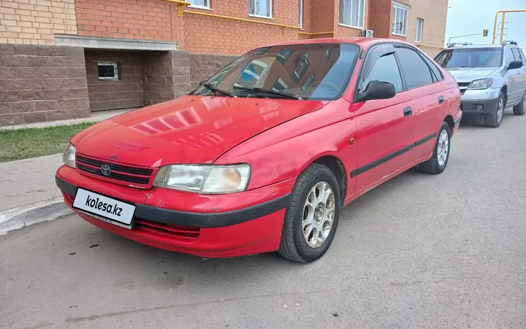 Toyota Carina E 1995 годаүшін1 300 000 тг. в Астана