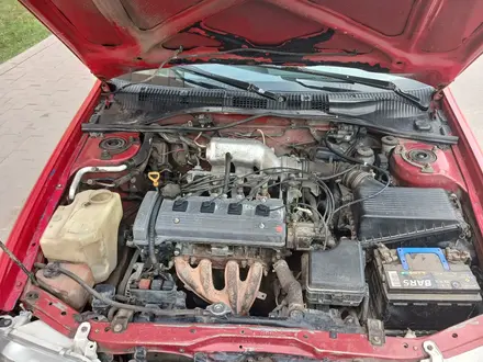 Toyota Carina E 1995 года за 1 300 000 тг. в Астана – фото 12