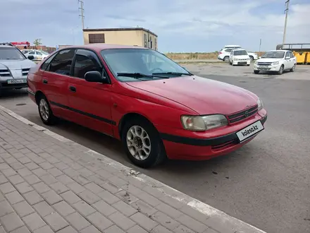 Toyota Carina E 1995 года за 1 300 000 тг. в Астана – фото 2