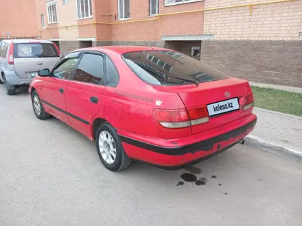 Toyota Carina E 1995 года за 1 300 000 тг. в Астана – фото 4