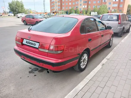Toyota Carina E 1995 года за 1 300 000 тг. в Астана – фото 3