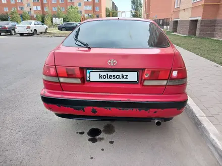 Toyota Carina E 1995 года за 1 300 000 тг. в Астана – фото 6
