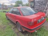 Audi 80 1992 годаүшін1 450 000 тг. в Усть-Каменогорск – фото 4