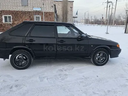 ВАЗ (Lada) 2114 2012 года за 1 600 000 тг. в Семей – фото 10