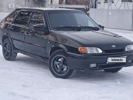 ВАЗ (Lada) 2114 2012 года за 1 600 000 тг. в Семей