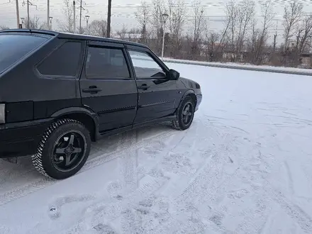 ВАЗ (Lada) 2114 2012 года за 1 600 000 тг. в Семей – фото 8