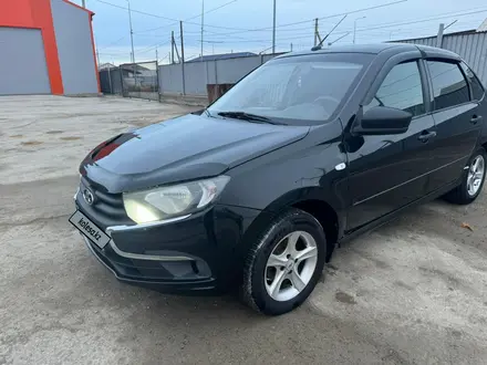 ВАЗ (Lada) Granta 2190 2019 года за 3 300 000 тг. в Атырау – фото 3