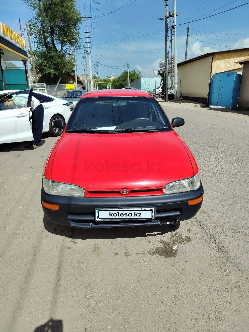Toyota Corolla, 1993