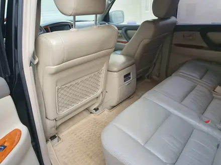 Toyota Land Cruiser 2007 года за 13 500 000 тг. в Астана – фото 52