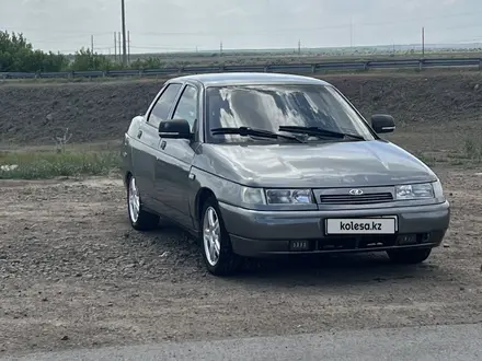 ВАЗ (Lada) 2110 2005 года за 1 200 000 тг. в Караганда
