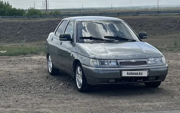 ВАЗ (Lada) 2110 2005 года за 1 200 000 тг. в Караганда