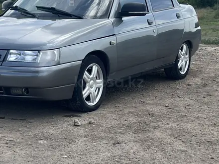 ВАЗ (Lada) 2110 2005 года за 1 200 000 тг. в Караганда – фото 3