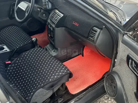 ВАЗ (Lada) 2110 2005 года за 1 200 000 тг. в Караганда – фото 7