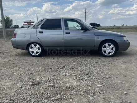 ВАЗ (Lada) 2110 2005 года за 1 200 000 тг. в Караганда – фото 6