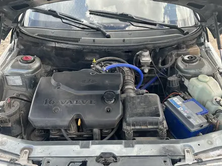 ВАЗ (Lada) 2110 2005 года за 1 200 000 тг. в Караганда – фото 9