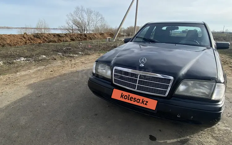 Mercedes-Benz C 180 1995 годаүшін1 850 000 тг. в Уральск