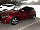 Hyundai i20 2023 года за 6 500 000 тг. в Астана – фото 4